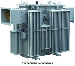 Фото Трансформатор ТМГФ 400/10/0,4 Трансформатор ТМГФ 400/10/0,4