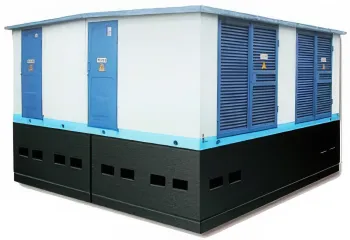 Подстанция 2БКТП 1250 10 0,4 Подстанция 2БКТП 1250 10 0,4