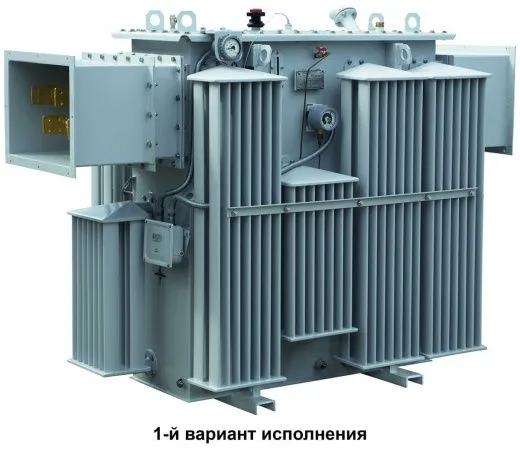 Фото Трансформатор ТМГФ 2500/10/0,4 Трансформатор ТМГФ 2500/10/0,4